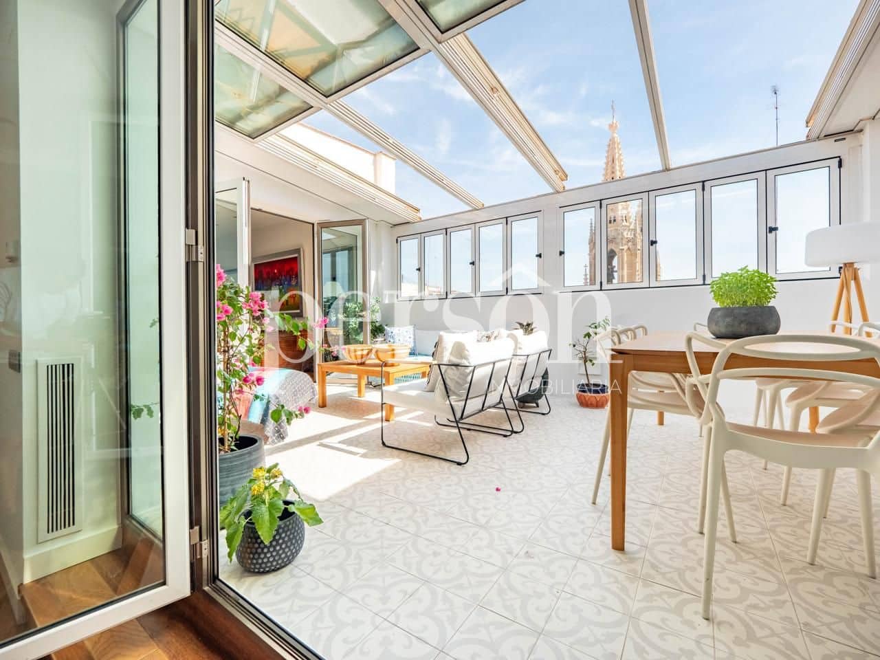 4 quarto Apartamento para venda em Valencia cidade - 1 550 000 € (Ref: 9207142)