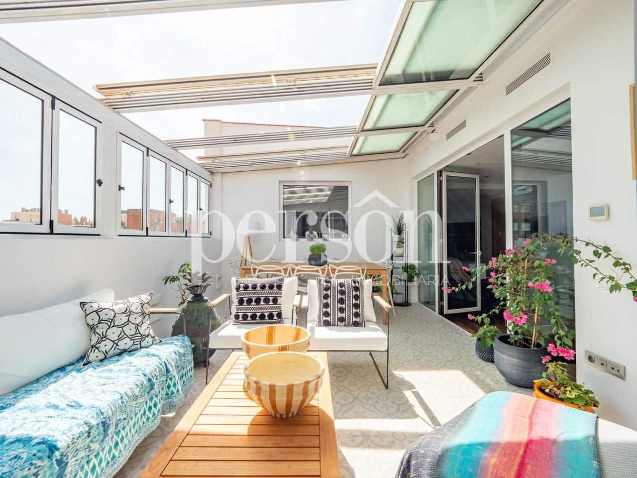 4 quarto Apartamento para venda em Valencia cidade - 1 550 000 € (Ref: 9207142)