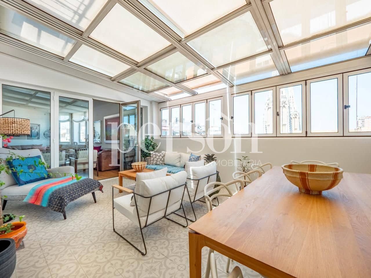 4 quarto Apartamento para venda em Valencia cidade - 1 550 000 € (Ref: 9207142)