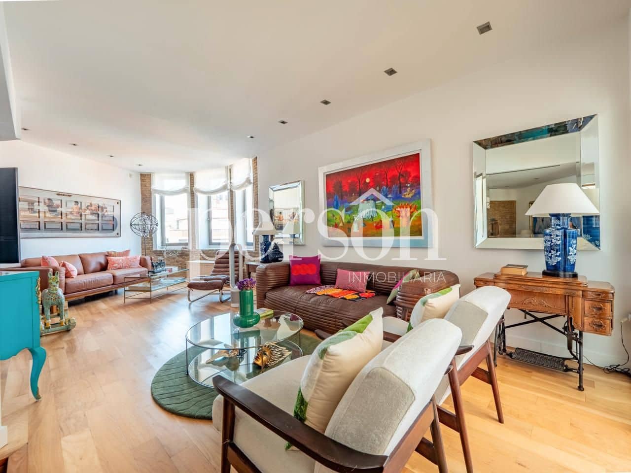 4 quarto Apartamento para venda em Valencia cidade - 1 550 000 € (Ref: 9207142)