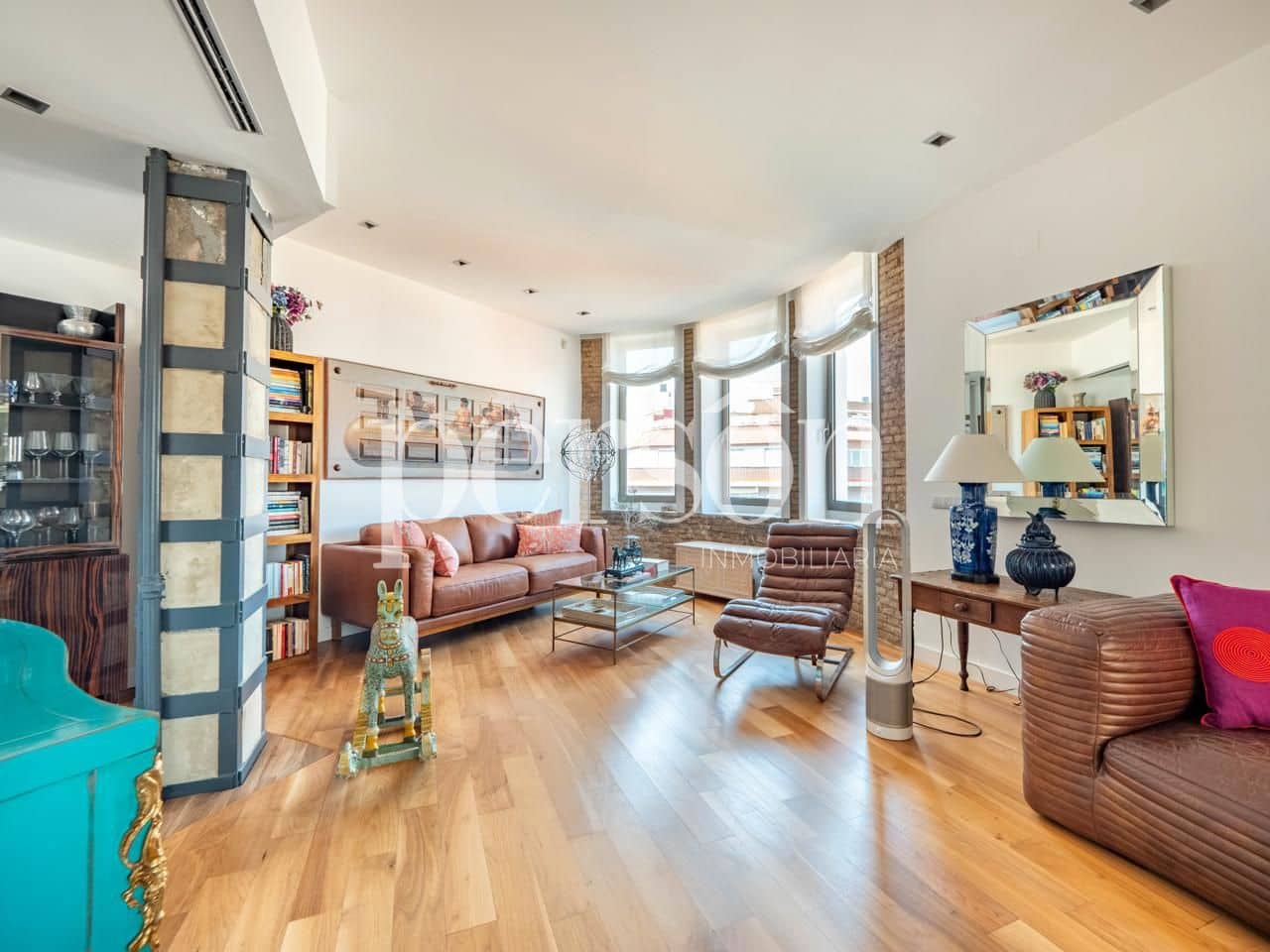 4 quarto Apartamento para venda em Valencia cidade - 1 550 000 € (Ref: 9207142)