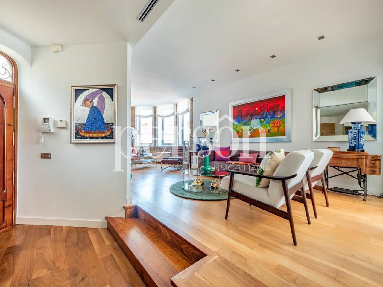 4 quarto Apartamento para venda em Valencia cidade - 1 550 000 € (Ref: 9207142)