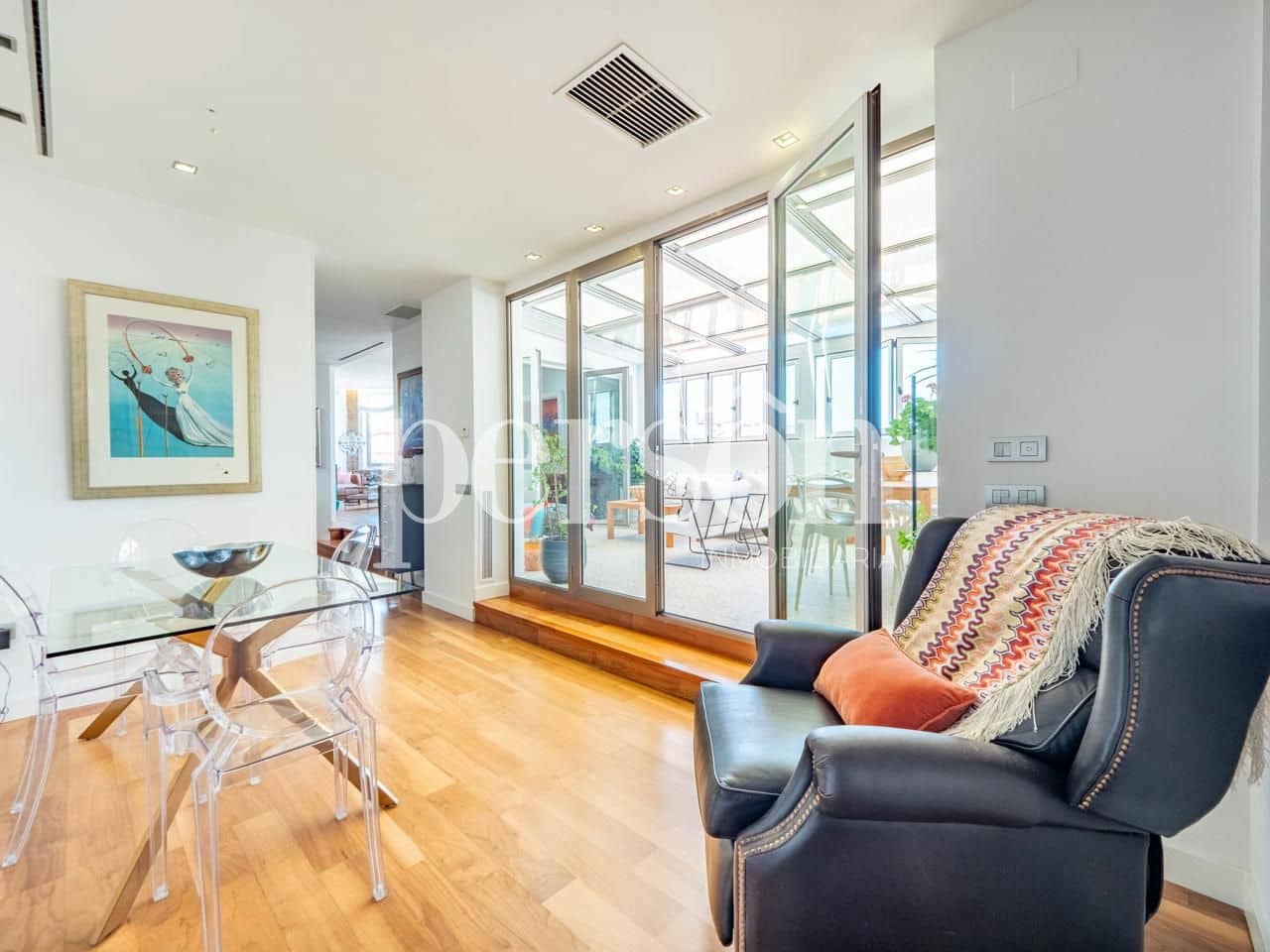 4 quarto Apartamento para venda em Valencia cidade - 1 550 000 € (Ref: 9207142)