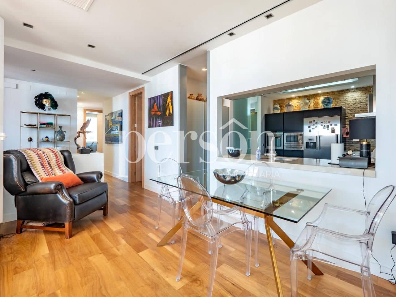 4 quarto Apartamento para venda em Valencia cidade - 1 550 000 € (Ref: 9207142)