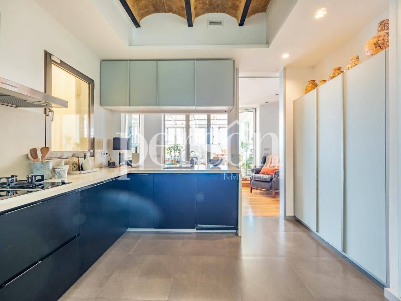 4 quarto Apartamento para venda em Valencia cidade - 1 550 000 € (Ref: 9207142)