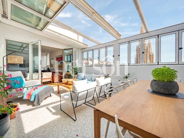 4 quarto Apartamento para venda em El Pla del Remei, Valência cidade - 1 550 000 € (Ref: 9207142)