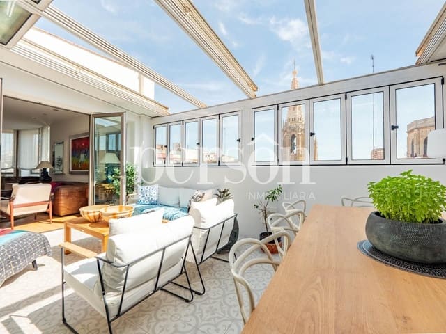 4 quarto Apartamento para venda em El Pla del Remei, Valência cidade - 1 550 000 € (Ref: 9207142)