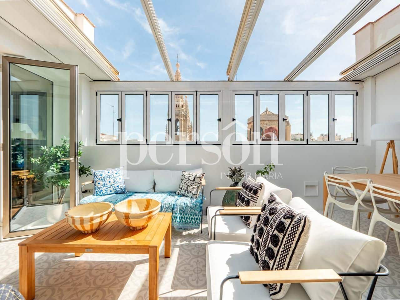 4 quarto Apartamento para venda em Valencia cidade - 1 550 000 € (Ref: 9207142)