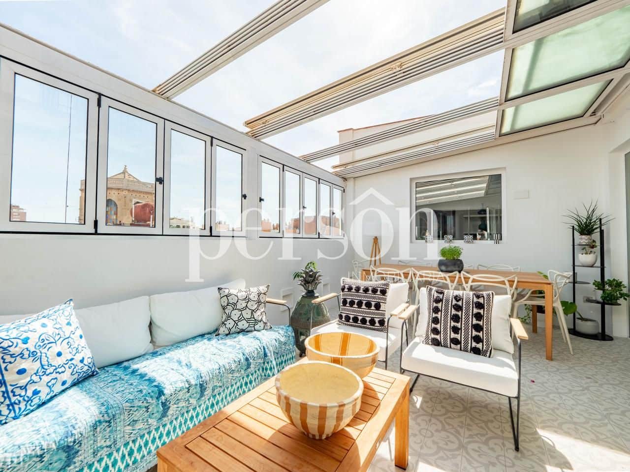 4 quarto Apartamento para venda em Valencia cidade - 1 550 000 € (Ref: 9207142)