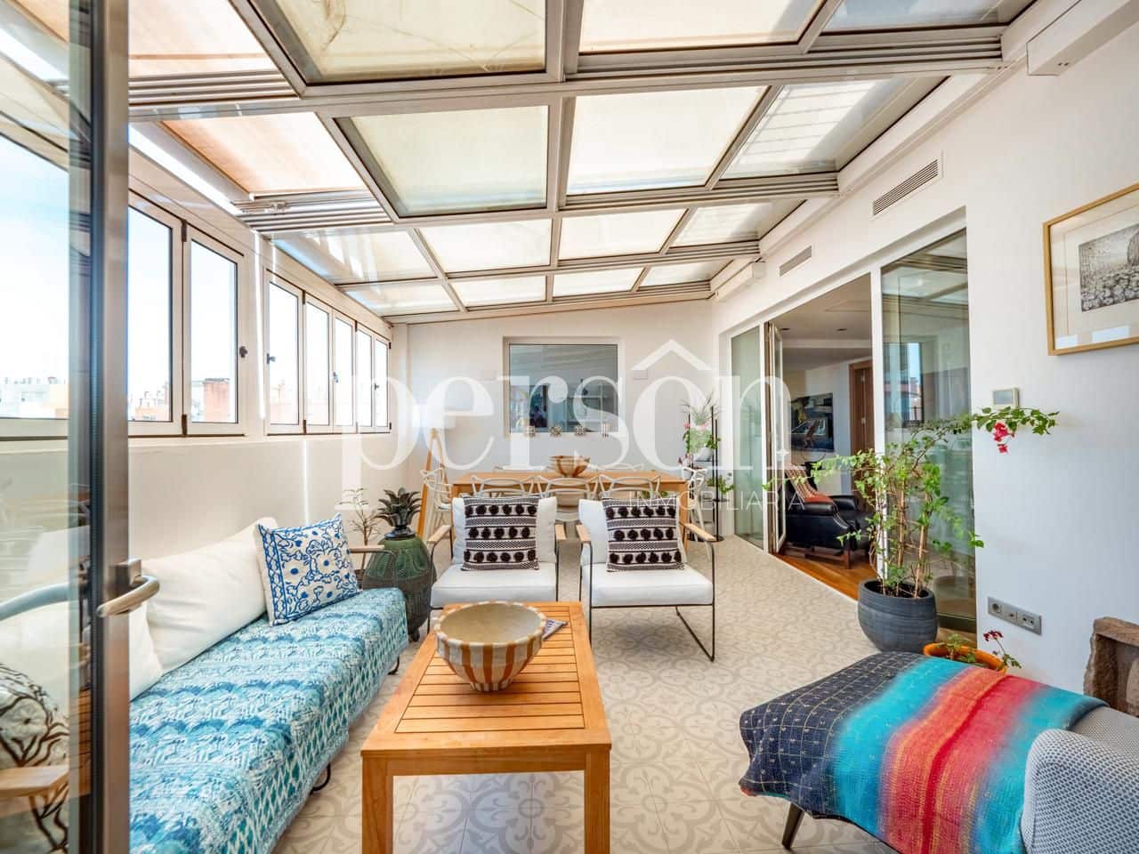 4 quarto Apartamento para venda em Valencia cidade - 1 550 000 € (Ref: 9207142)