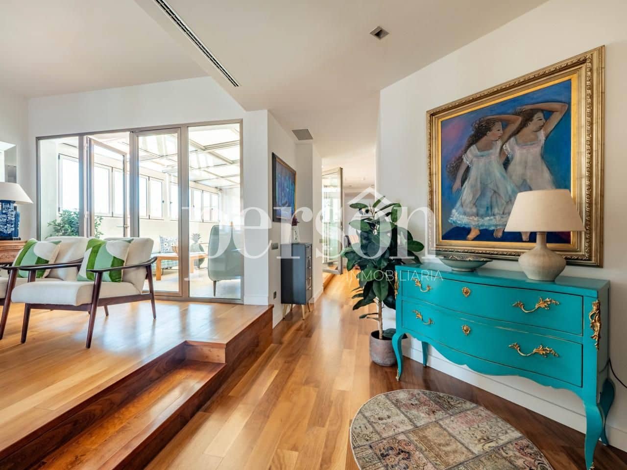 4 quarto Apartamento para venda em Valencia cidade - 1 550 000 € (Ref: 9207142)