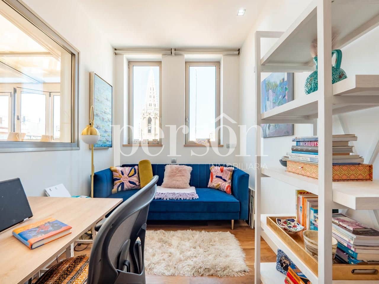 4 quarto Apartamento para venda em Valencia cidade - 1 550 000 € (Ref: 9207142)