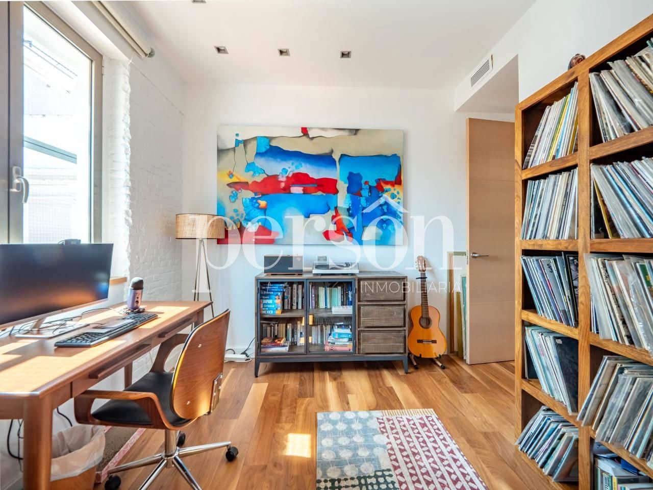 4 quarto Apartamento para venda em Valencia cidade - 1 550 000 € (Ref: 9207142)