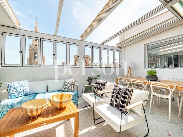 4 quarto Apartamento para venda em El Pla del Remei, Valência cidade - 1 550 000 € (Ref: 9207142)