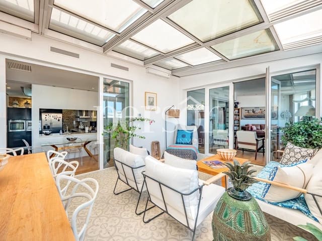 4 quarto Apartamento para venda em El Pla del Remei, Valência cidade - 1 550 000 € (Ref: 9207142)