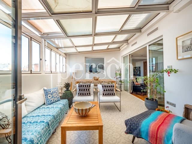 4 quarto Apartamento para venda em El Pla del Remei, Valência cidade - 1 550 000 € (Ref: 9207142)