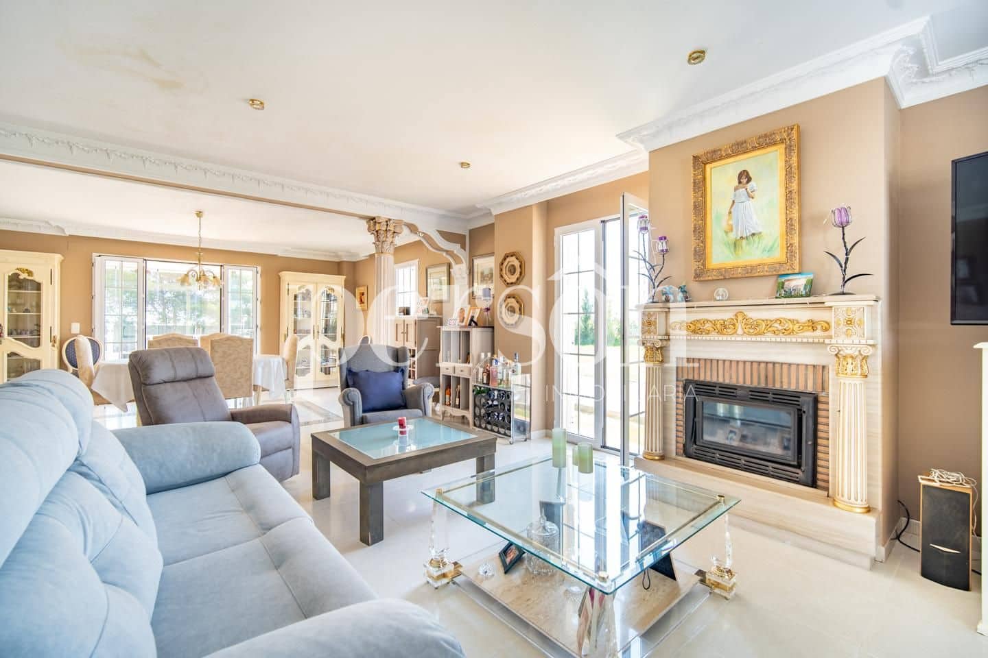 6 soveværelse Villa til salg i Cullera med swimmingpool garage - € 1.350.000 (Ref: 9207143)