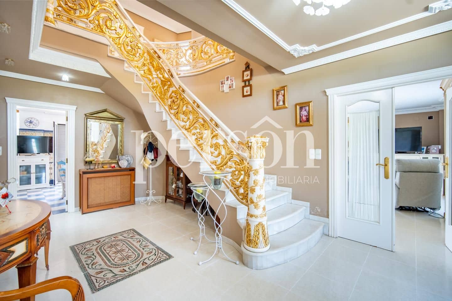 6 soveværelse Villa til salg i Cullera med swimmingpool garage - € 1.350.000 (Ref: 9207143)