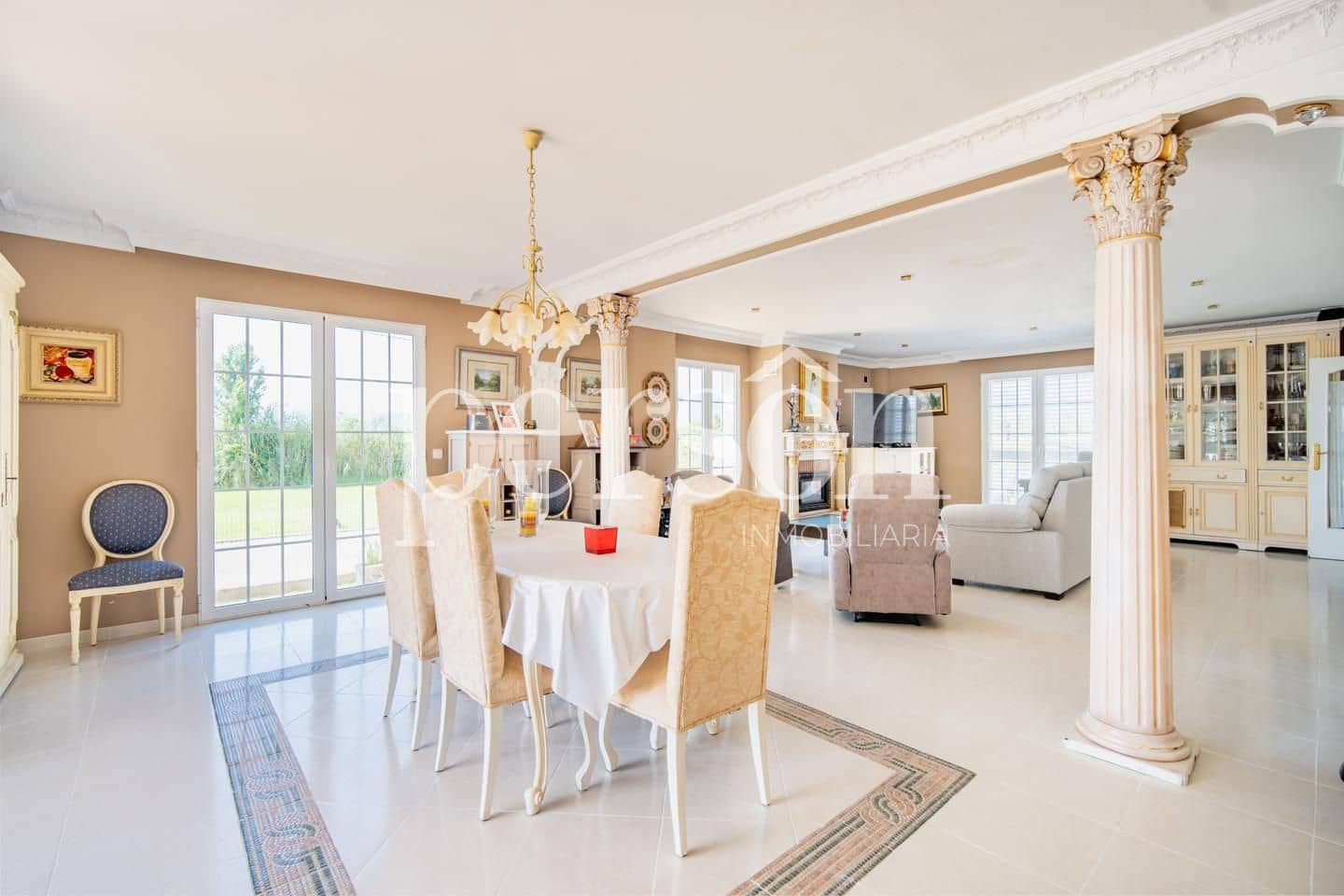 6 soveværelse Villa til salg i Cullera med swimmingpool garage - € 1.350.000 (Ref: 9207143)