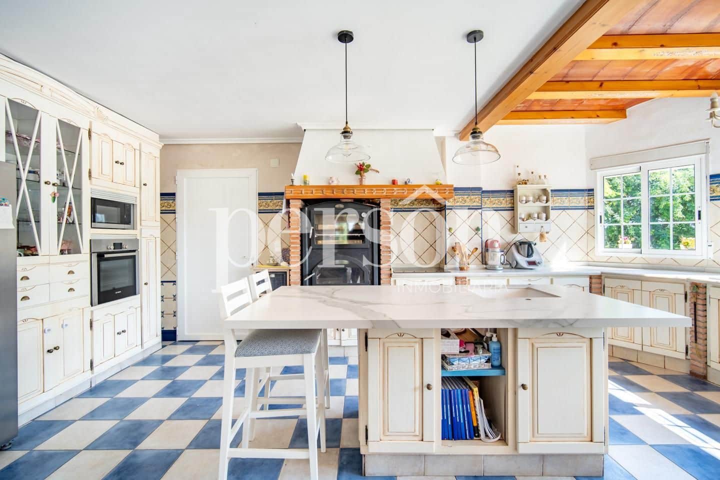 6 soveværelse Villa til salg i Cullera med swimmingpool garage - € 1.350.000 (Ref: 9207143)