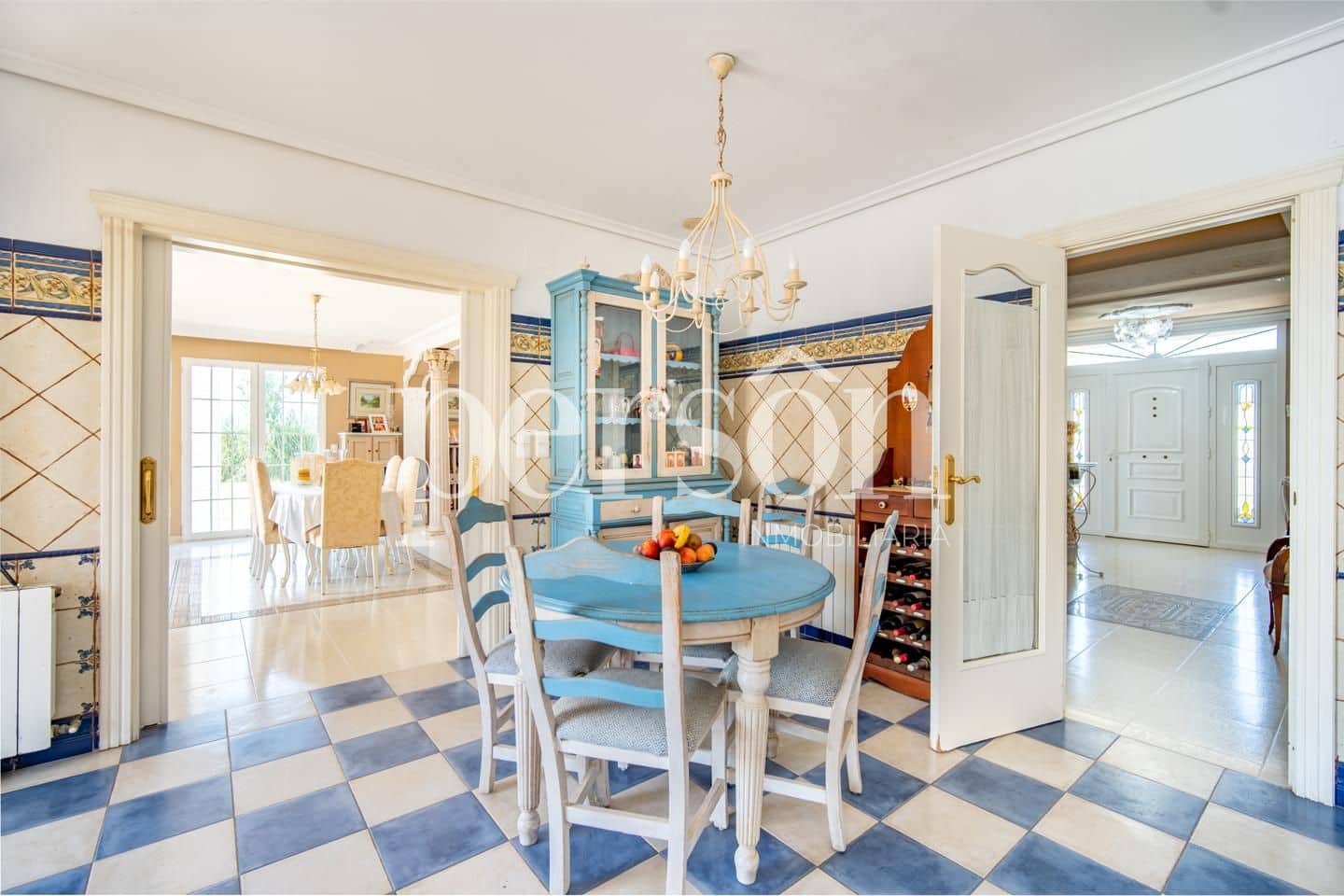 6 soveværelse Villa til salg i Cullera med swimmingpool garage - € 1.350.000 (Ref: 9207143)