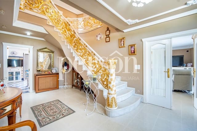 Chalet de 6 habitaciones en La Vega - Marenyet, Cullera en venta con piscina garaje - 1.350.000 € (Ref: 9207143)