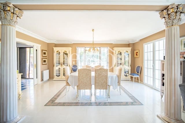 Chalet de 6 habitaciones en La Vega - Marenyet, Cullera en venta con piscina garaje - 1.350.000 € (Ref: 9207143)