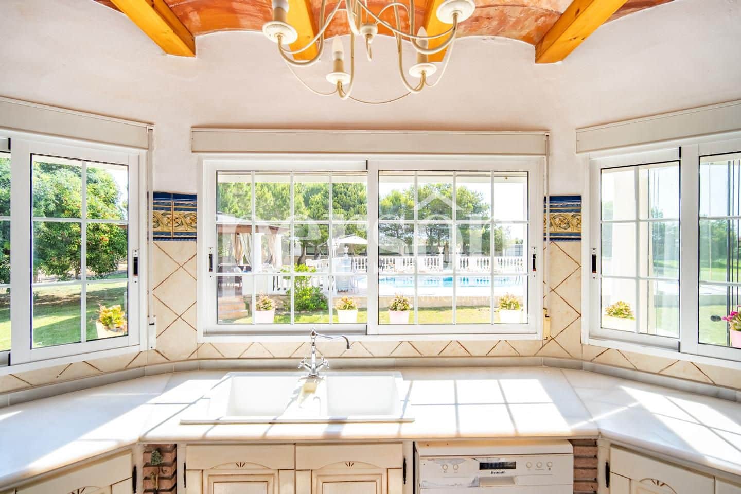 6 soveværelse Villa til salg i Cullera med swimmingpool garage - € 1.350.000 (Ref: 9207143)