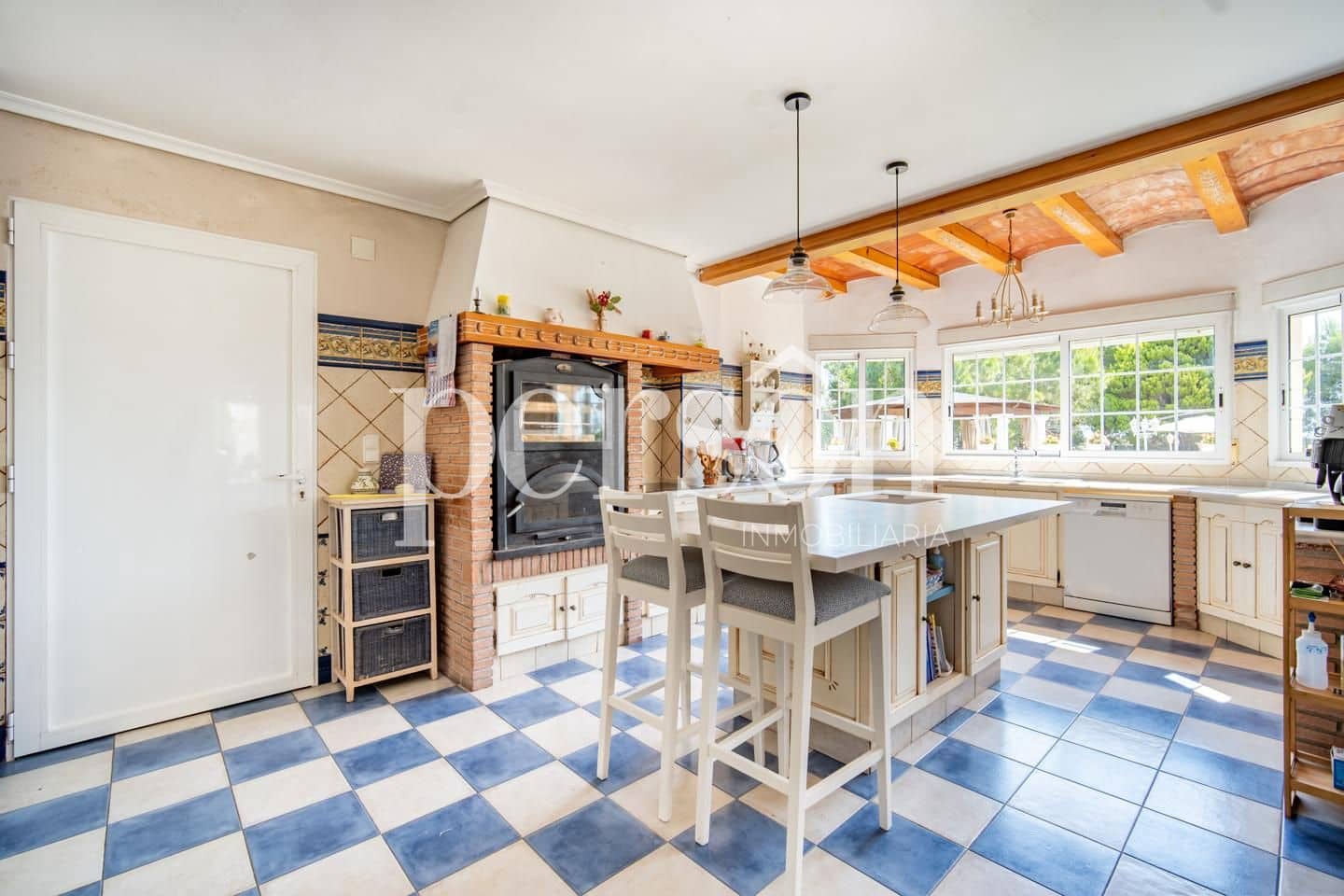 6 soveværelse Villa til salg i Cullera med swimmingpool garage - € 1.350.000 (Ref: 9207143)