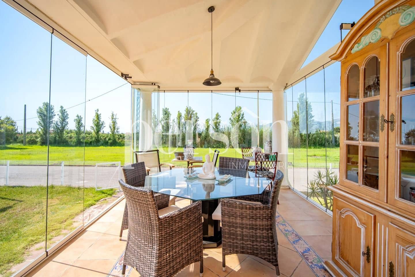 6 soveværelse Villa til salg i Cullera med swimmingpool garage - € 1.350.000 (Ref: 9207143)