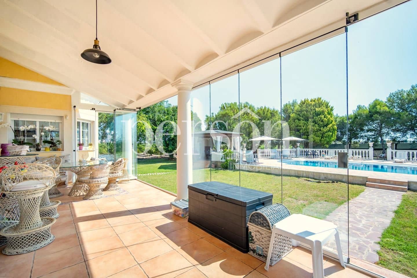 6 soveværelse Villa til salg i Cullera med swimmingpool garage - € 1.350.000 (Ref: 9207143)