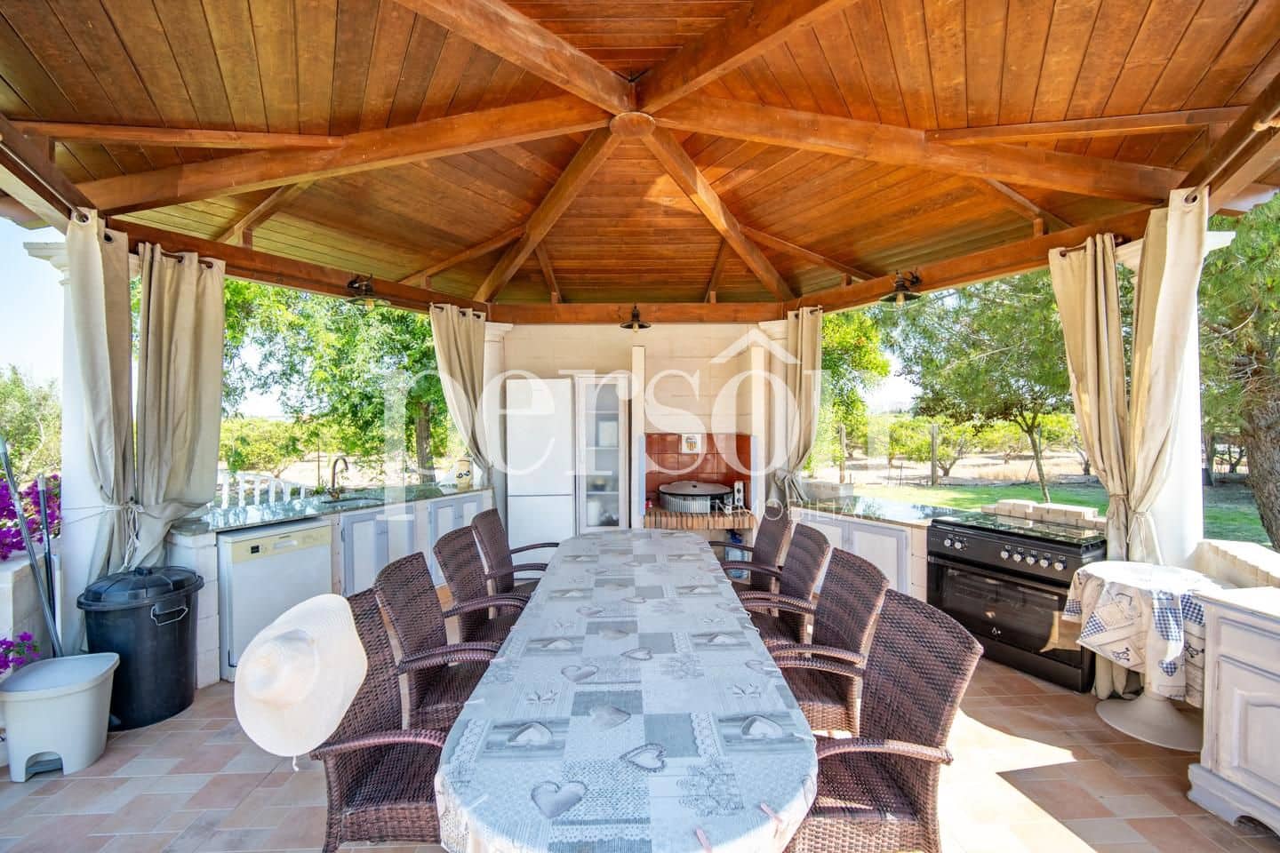 6 soveværelse Villa til salg i Cullera med swimmingpool garage - € 1.350.000 (Ref: 9207143)