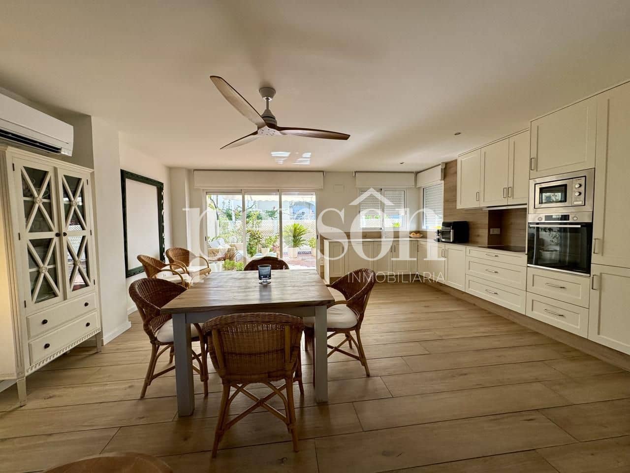 2 quarto Apartamento para venda em Denia com piscina garagem - 390 000 € (Ref: 9207144)