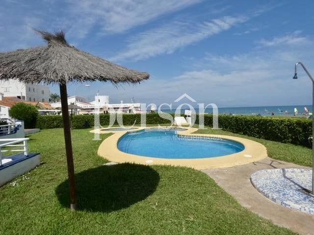 2 quarto Apartamento para venda em Denia com piscina garagem - 390 000 € (Ref: 9207144)