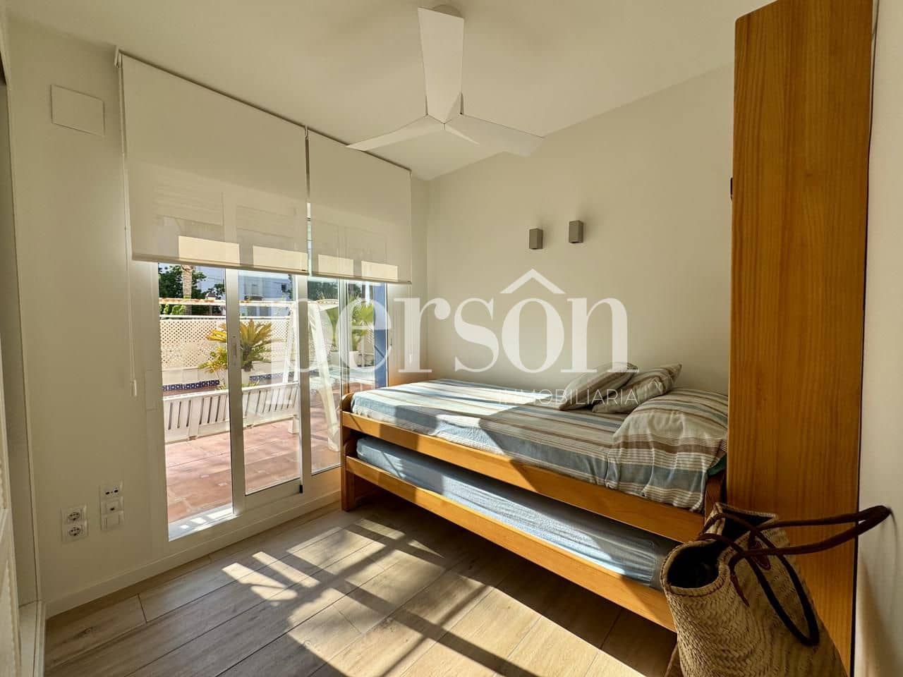 2 quarto Apartamento para venda em Denia com piscina garagem - 390 000 € (Ref: 9207144)