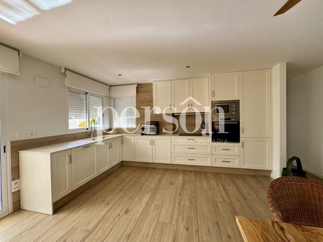 2 quarto Apartamento para venda em Las Marinas / Les Marines, Dénia com piscina garagem - 390 000 € (Ref: 9207144)