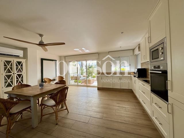 2 quarto Apartamento para venda em Las Marinas / Les Marines, Dénia com piscina garagem - 390 000 € (Ref: 9207144)