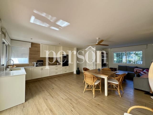 2 quarto Apartamento para venda em Las Marinas / Les Marines, Dénia com piscina garagem - 390 000 € (Ref: 9207144)