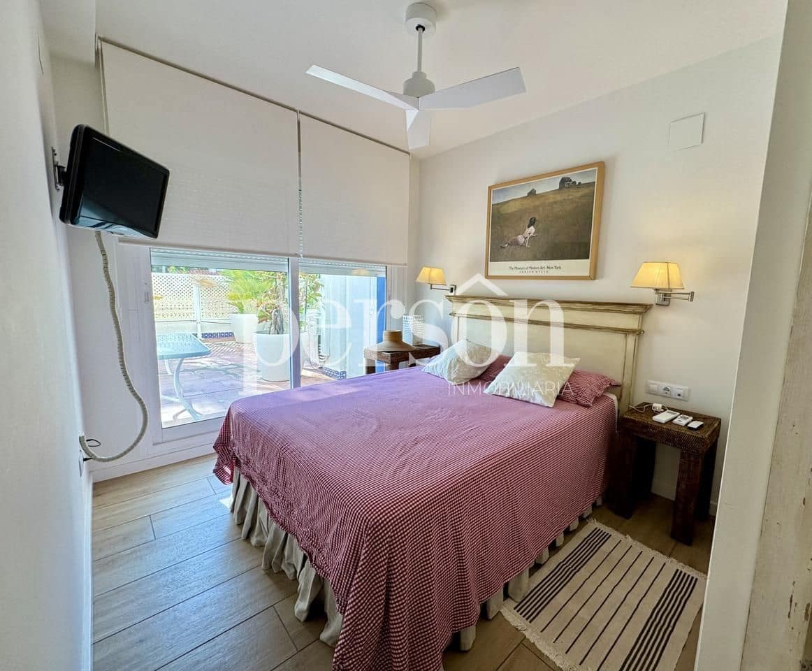 2 quarto Apartamento para venda em Denia com piscina garagem - 390 000 € (Ref: 9207144)