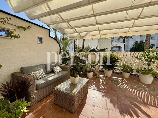 2 quarto Apartamento para venda em Las Marinas / Les Marines, Dénia com piscina garagem - 390 000 € (Ref: 9207144)