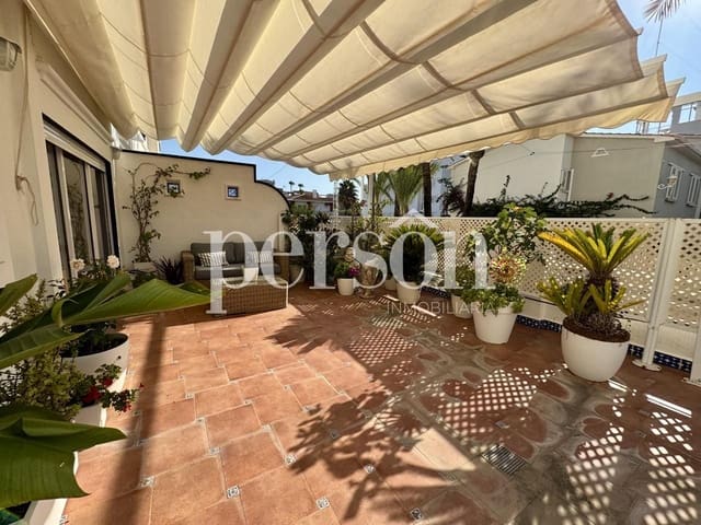 2 quarto Apartamento para venda em Las Marinas / Les Marines, Dénia com piscina garagem - 390 000 € (Ref: 9207144)