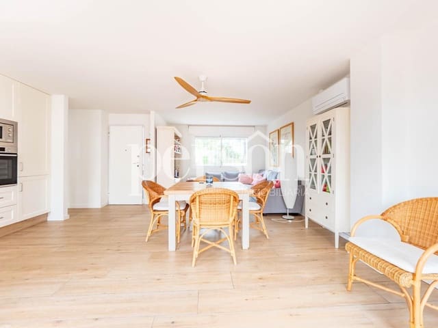 2 sypialnia Mieszkanie na sprzedaż w Las Marinas / Les Marines, Dénia z basenem garażem - 375 000 € (Ref: 9207144)