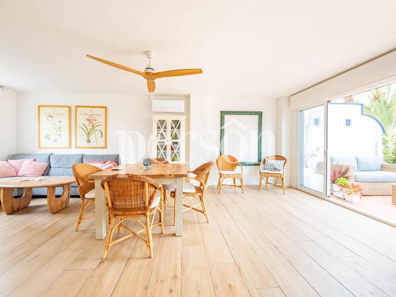 2 soveværelse Lejlighed til salg i Denia med swimmingpool garage - € 375.000 (Ref: 9207144)