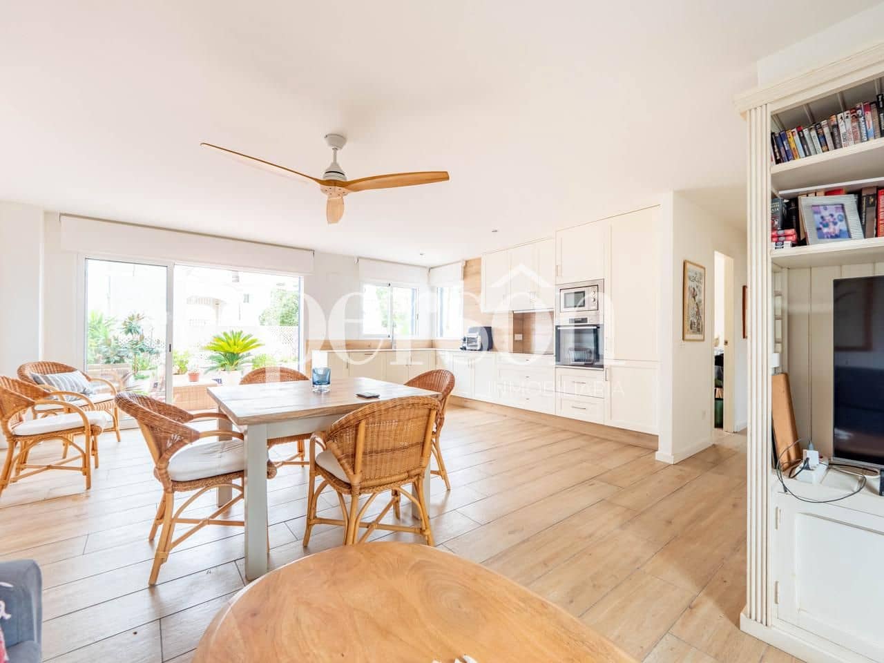 2 soveværelse Lejlighed til salg i Denia med swimmingpool garage - € 375.000 (Ref: 9207144)