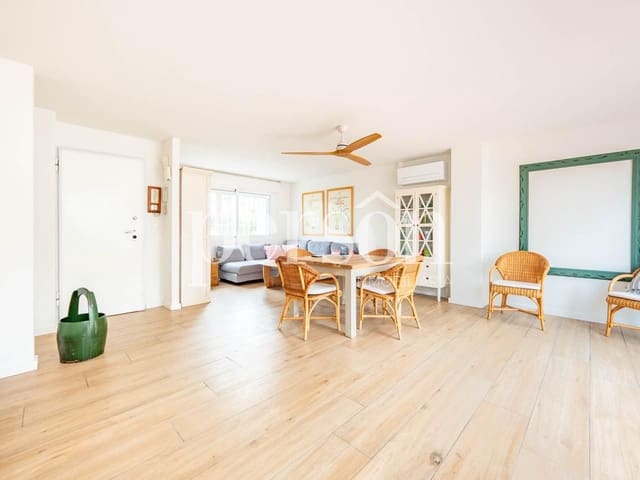 2 sypialnia Mieszkanie na sprzedaż w Las Marinas / Les Marines, Dénia z basenem garażem - 375 000 € (Ref: 9207144)