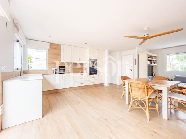 2 sypialnia Mieszkanie na sprzedaż w Las Marinas / Les Marines, Dénia z basenem garażem - 375 000 € (Ref: 9207144)