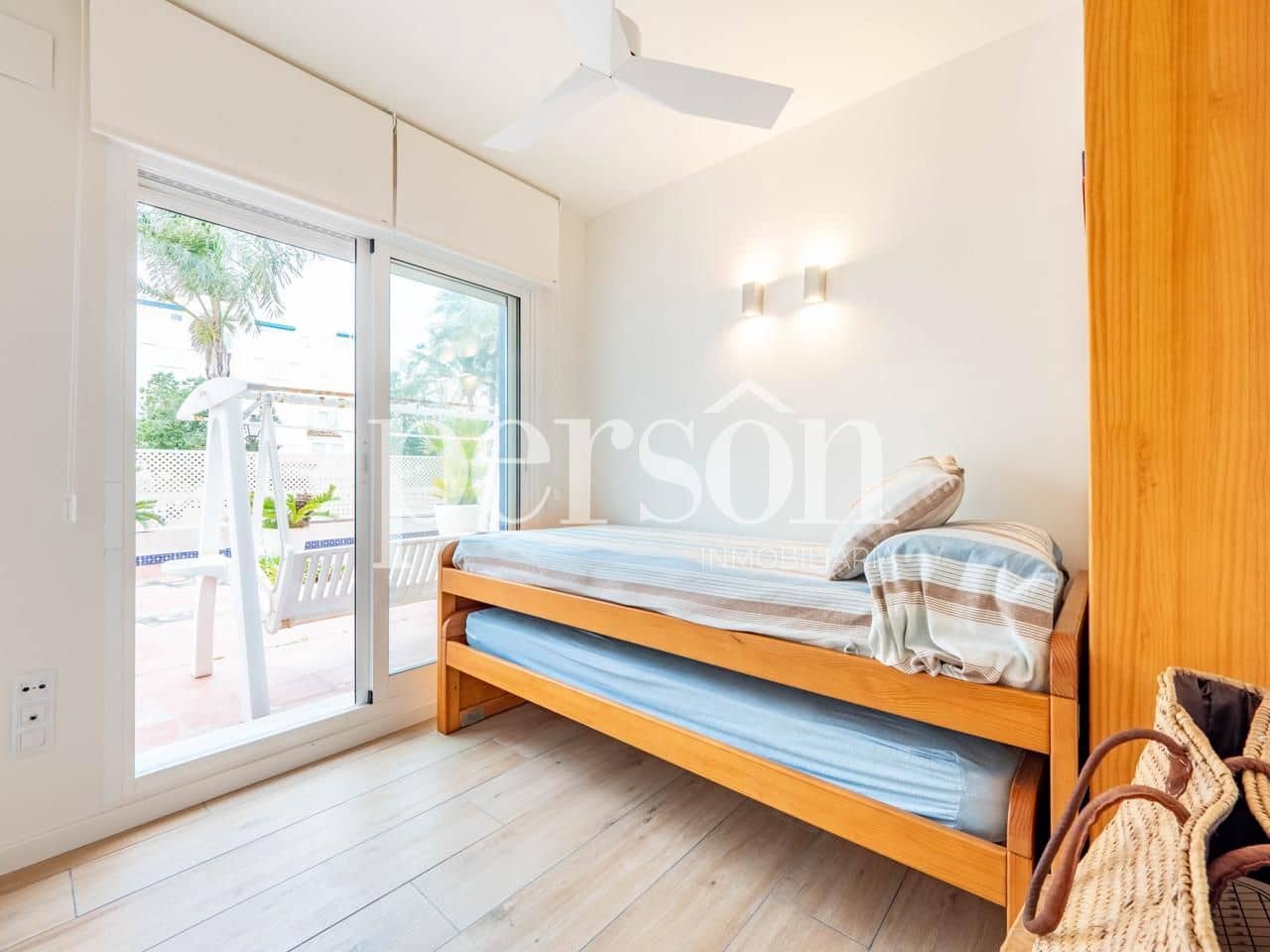 2 soveværelse Lejlighed til salg i Denia med swimmingpool garage - € 375.000 (Ref: 9207144)