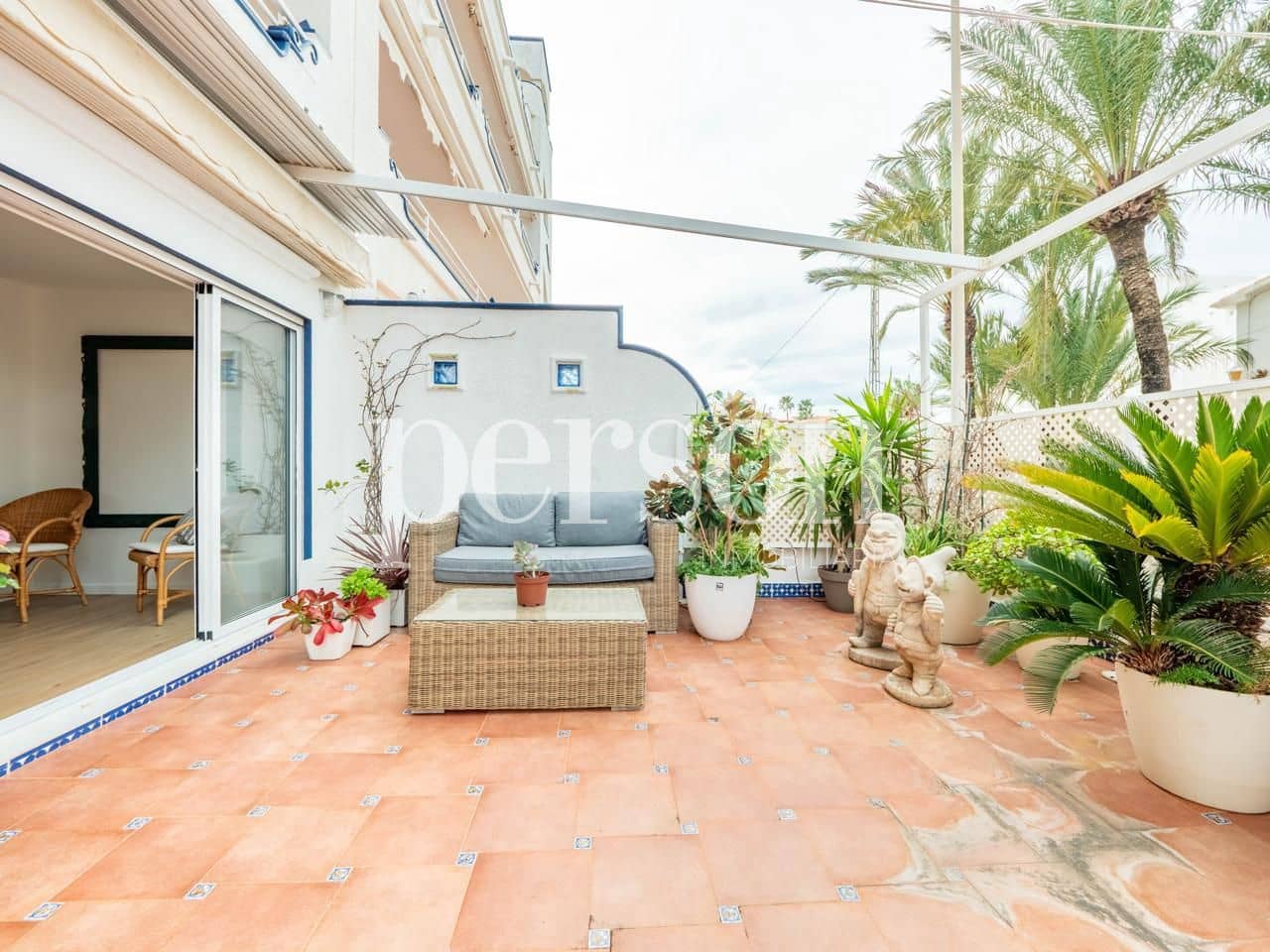 2 soveværelse Lejlighed til salg i Denia med swimmingpool garage - € 375.000 (Ref: 9207144)