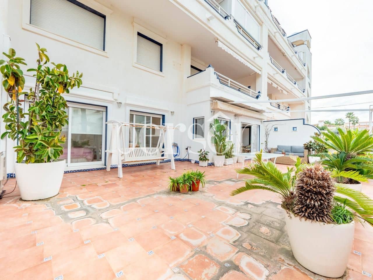 2 soveværelse Lejlighed til salg i Denia med swimmingpool garage - € 375.000 (Ref: 9207144)