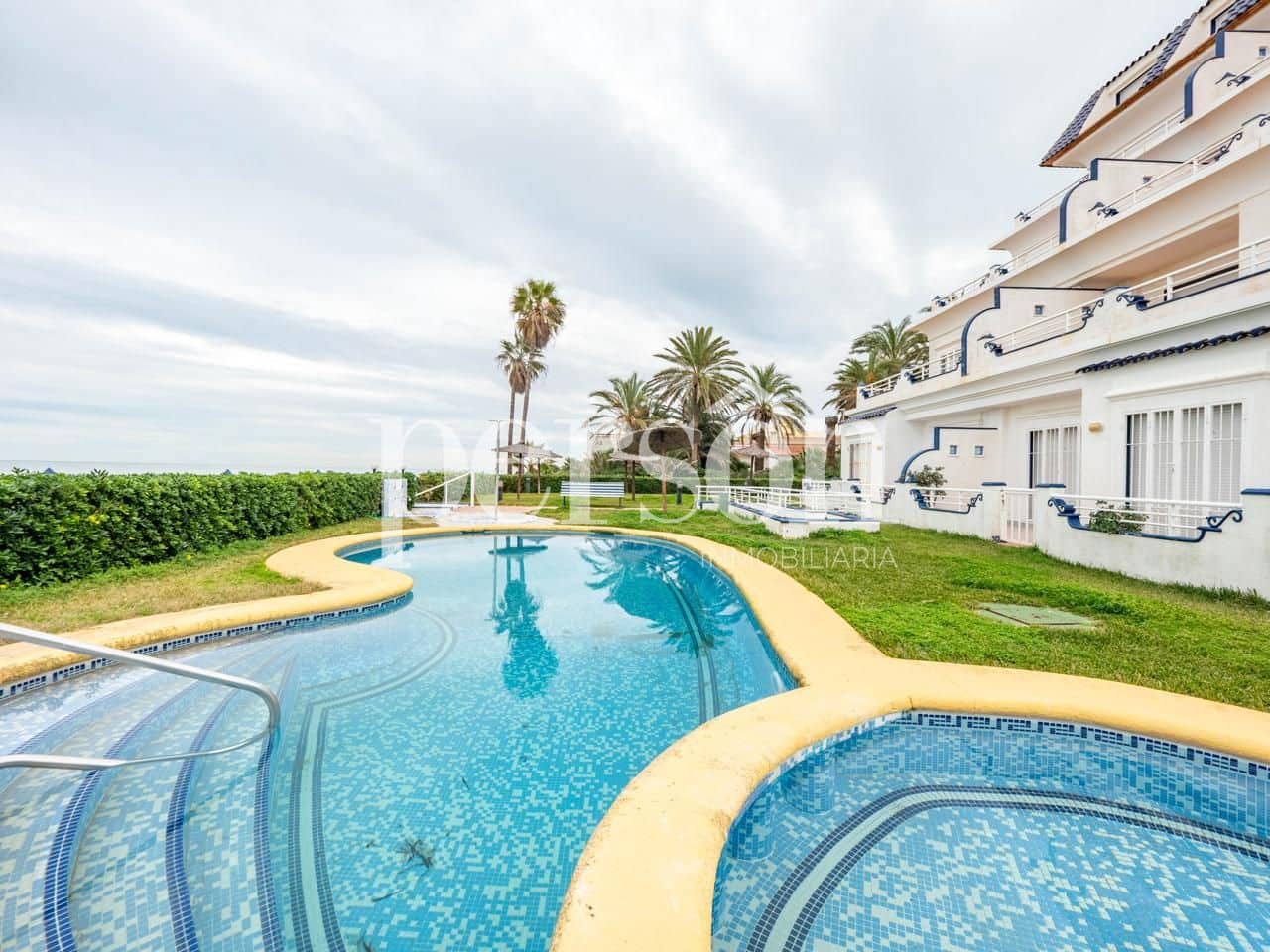 2 soveværelse Lejlighed til salg i Denia med swimmingpool garage - € 375.000 (Ref: 9207144)